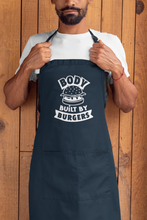 Load image into Gallery viewer, Custom Fun BBQ Cooking Aprons HTV - 5 Designs Options-D-n-R Design
