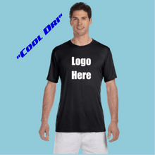 Load image into Gallery viewer, Cool Dri RC Sponsor Shirt, Sweat Wicking Performance Shirt - *Custom Order*-D-n-R Design
