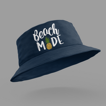 Load image into Gallery viewer, Custom Printed Bucket Hat, Floppy Hat HTV - Beach Mode-D-n-R Design
