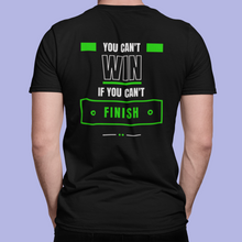 Load image into Gallery viewer, RC Motivational T Shirt Sponsor HTV – You Can&#39;t Win-D-n-R Design
