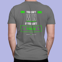 Load image into Gallery viewer, RC Motivational T Shirt Sponsor HTV – You Can&#39;t Win-D-n-R Design
