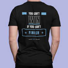 Load image into Gallery viewer, RC Motivational T Shirt Sponsor HTV – You Can&#39;t Win-D-n-R Design
