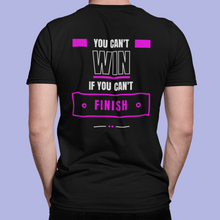 Load image into Gallery viewer, RC Motivational T Shirt Sponsor HTV – You Can&#39;t Win-D-n-R Design
