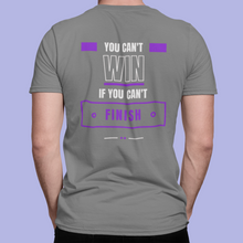 Load image into Gallery viewer, RC Motivational T Shirt Sponsor HTV – You Can&#39;t Win-D-n-R Design
