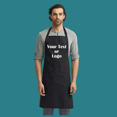 Custom Apron, Work Apron, Company Apron, Gift Apron, Work Aprons - *Custom Order*-D-n-R Design