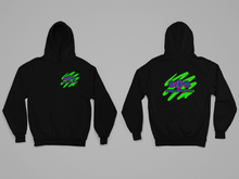 Load image into Gallery viewer, DandR Design Logo Hoodie, RC Racing Sponsor Hoodie HTV-D-n-R Design
