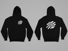 Load image into Gallery viewer, DandR Design Logo Hoodie, RC Racing Sponsor Hoodie HTV-D-n-R Design
