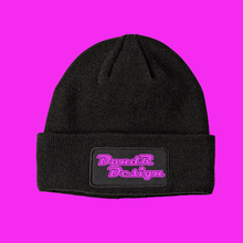 Load image into Gallery viewer, Custom DandR Design Beanie, Color Matching Sponsor Beanie HTV-D-n-R Design
