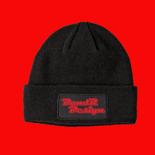 Load image into Gallery viewer, Custom DandR Design Beanie, Color Matching Sponsor Beanie HTV-D-n-R Design
