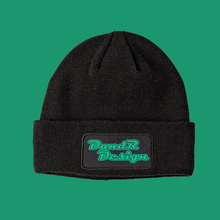 Load image into Gallery viewer, Custom DandR Design Beanie, Color Matching Sponsor Beanie HTV-D-n-R Design
