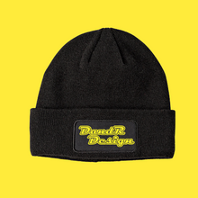 Load image into Gallery viewer, Custom DandR Design Beanie, Color Matching Sponsor Beanie HTV-D-n-R Design
