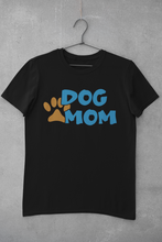 Load image into Gallery viewer, HTV Custom Graphic Design T Shirt – Dog Mom-D-n-R Design
