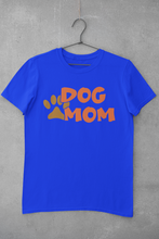 Load image into Gallery viewer, HTV Custom Graphic Design T Shirt – Dog Mom-D-n-R Design
