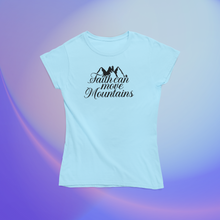 Load image into Gallery viewer, Christian T Shirt HTV - Move Mountains-D-n-R Design
