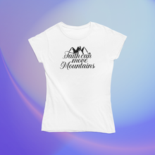 Load image into Gallery viewer, Christian T Shirt HTV - Move Mountains-D-n-R Design
