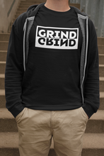 Load image into Gallery viewer, Inspirational T Shirt, Not a Hustle T Shirt, Time To GRIND-D-n-R Design
