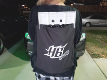 Load image into Gallery viewer, R/C Sponsor Heavy Cotton Drawstring Cinch Pack HTV - HB Racing-D-n-R Design
