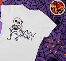 Load image into Gallery viewer, Halloween T Shirt, Fun Halloween T-shirt HTV, Unisex, Youth, or Ladies-D-n-R Design
