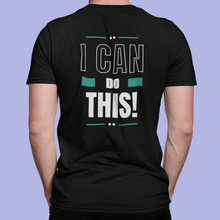 Load image into Gallery viewer, Self Motivational Design RC Sponsor T Shirt HTV – I Can Do This-D-n-R Design
