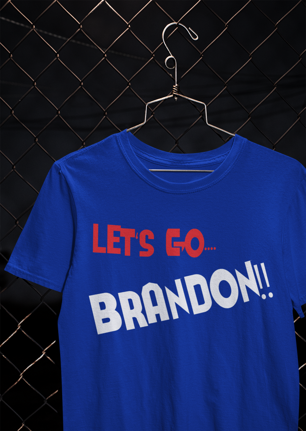 Trump Rally T-Shirt, Let's Go Brandon, Trump Rally T Shirt - HTV-D-n-R Design