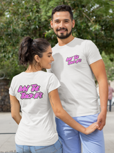 Load image into Gallery viewer, Livin&#39; The Track Life RC Sponsor T Shirt HTV (Mens/Ladies)-D-n-R Design
