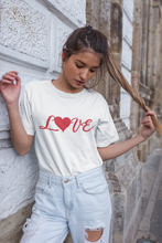 Load image into Gallery viewer, HTV Custom Design Unisex T Shirt – Love-D-n-R Design
