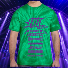 Load image into Gallery viewer, RC Sponsor Tie-Dye T Shirt R/C HTV - *Custom Order*-D-n-R Design
