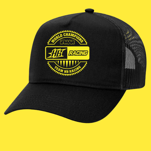 Racing hat designs shop