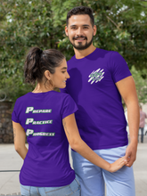 Load image into Gallery viewer, R/C Racing T Shirt Be Prepared Sponsor HTV - Men&#39;s/Ladies-D-n-R Design
