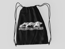 Load image into Gallery viewer, RC Sponsor Drawstring Cinch Pack HTV - Leadfinger Racing-D-n-R Design
