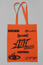 Load image into Gallery viewer, RC Sponsor Tote Bag, Custom Tote Bag - *Custom Order*-D-n-R Design
