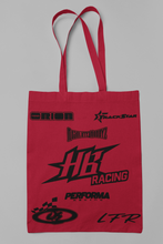 Load image into Gallery viewer, RC Sponsor Tote Bag, Custom Tote Bag - *Custom Order*-D-n-R Design
