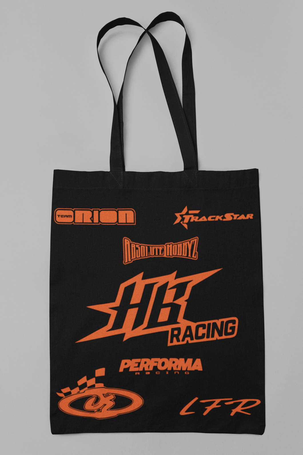 RC Sponsor Tote Bag, Custom Tote Bag - *Custom Order*-D-n-R Design