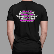 Load image into Gallery viewer, R/C Racing T Shirt, Race Break Fix, Racing T Shirt, Sponsor Shirt HTV-D-n-R Design
