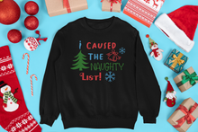 Load image into Gallery viewer, HTV Custom Christmas Design Sweatshirts– 4 Designs SS-D-n-R Design
