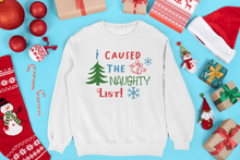 Load image into Gallery viewer, HTV Custom Christmas Design Sweatshirts– 4 Designs SS-D-n-R Design
