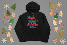 Load image into Gallery viewer, HTV Custom Christmas Design Hoodie – Phase PO-D-n-R Design
