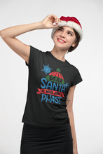 Load image into Gallery viewer, HTV Custom Christmas Design T Shirt – Jolly- Phase 2 Designs-D-n-R Design
