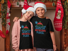 Load image into Gallery viewer, HTV Custom Youth Christmas Design T Shirts – 4 Designs-D-n-R Design
