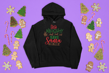 Load image into Gallery viewer, HTV Custom Christmas Design Hoodie – Save Trip PO-D-n-R Design
