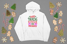 Load image into Gallery viewer, Youth Christmas Design Hoodie HTV – Trade Brother PO-D-n-R Design
