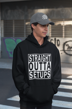 Load image into Gallery viewer, R/C Racing Hoodie Straight Outta Setups HTV- FRONT or BACK-D-n-R Design
