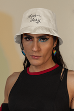 Load image into Gallery viewer, Custom Printed Bucket Hat HTV - Super Sassy-D-n-R Design
