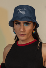 Load image into Gallery viewer, Custom Printed Bucket Hat HTV - Super Sassy-D-n-R Design
