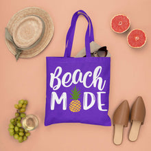 Load image into Gallery viewer, Beach Tote Bag HTV - Beach Mode-D-n-R Design
