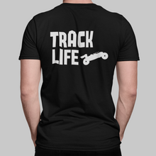 Load image into Gallery viewer, RC Track Life T Shirt Sponsor HTV – Block-D-n-R Design
