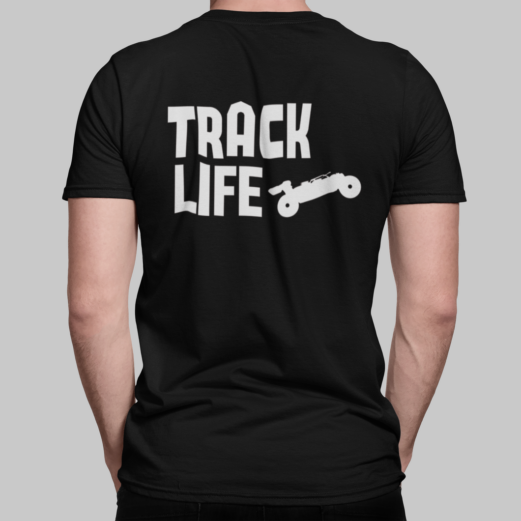 RC Track Life T Shirt Sponsor HTV – Block-D-n-R Design