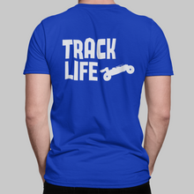 Load image into Gallery viewer, RC Track Life T Shirt Sponsor HTV – Block-D-n-R Design
