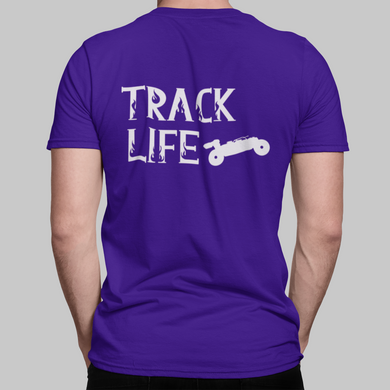 RC Track Life T Shirt Sponsor HTV – Flamed-D-n-R Design