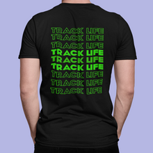 Load image into Gallery viewer, RC Track Day T Shirt Sponsor HTV – Track Life II-D-n-R Design
